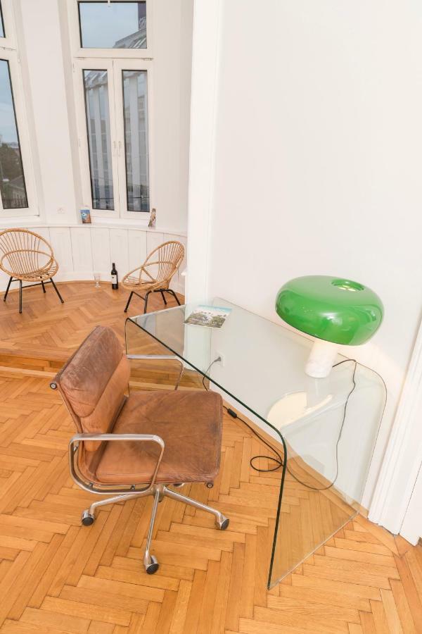 Apartament Design Loft Hohe Warte Wiedeń Zewnętrze zdjęcie