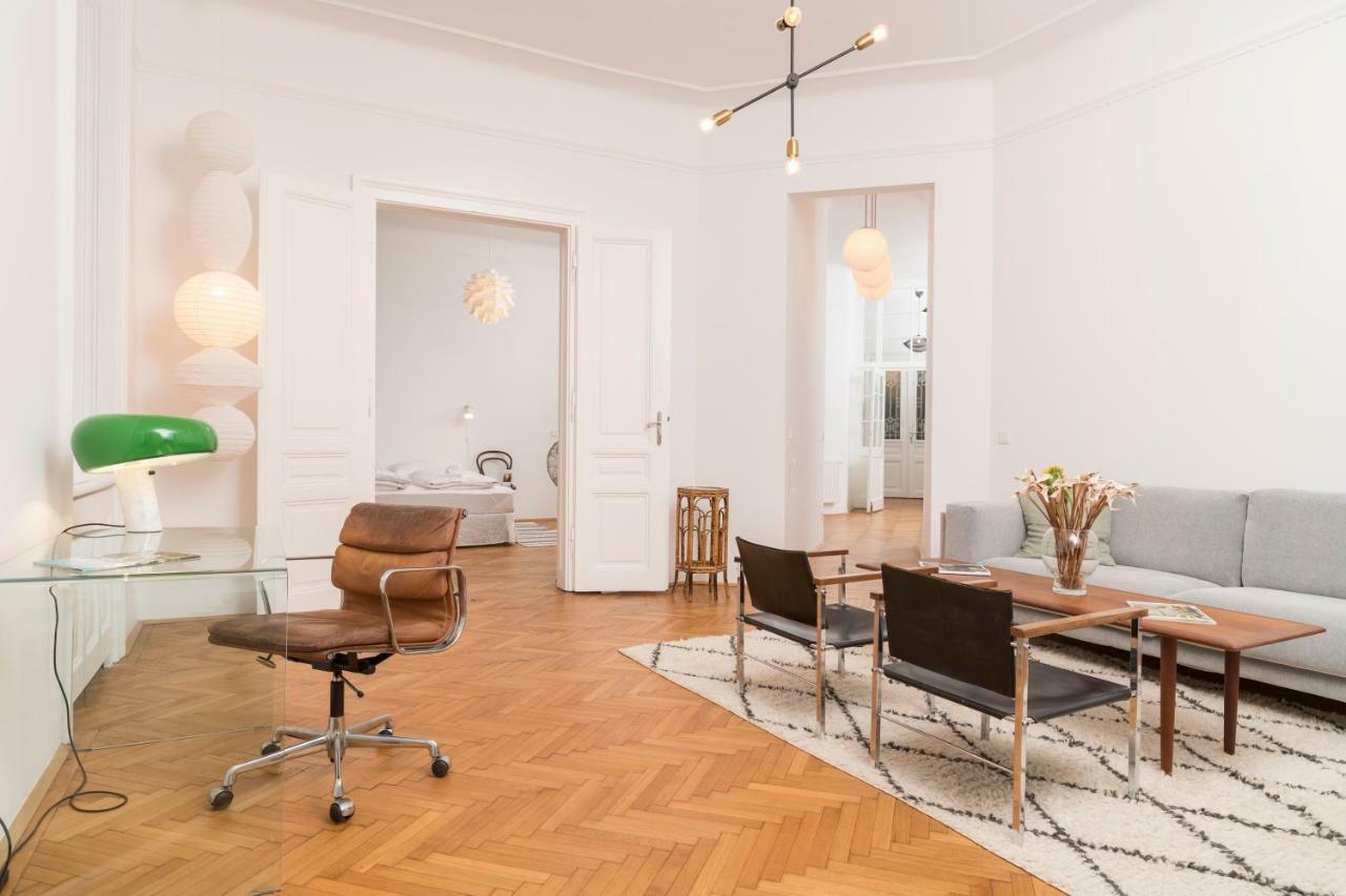 Apartament Design Loft Hohe Warte Wiedeń Zewnętrze zdjęcie