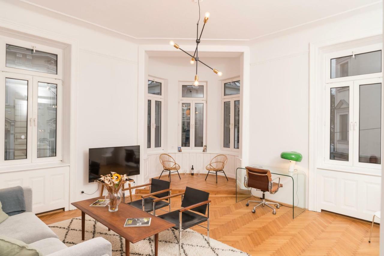 Apartament Design Loft Hohe Warte Wiedeń Zewnętrze zdjęcie
