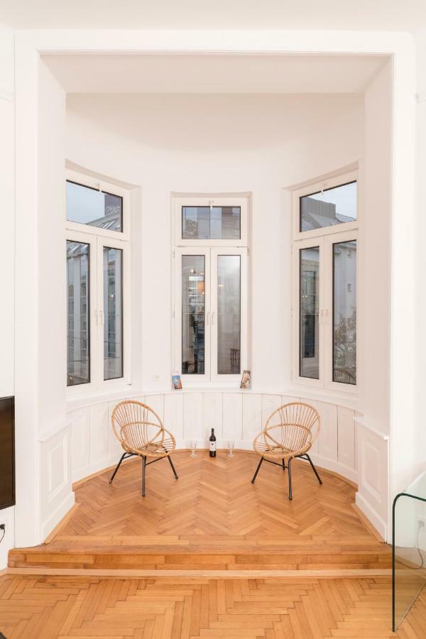 Apartament Design Loft Hohe Warte Wiedeń Zewnętrze zdjęcie