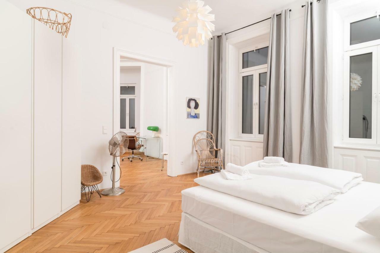 Apartament Design Loft Hohe Warte Wiedeń Zewnętrze zdjęcie