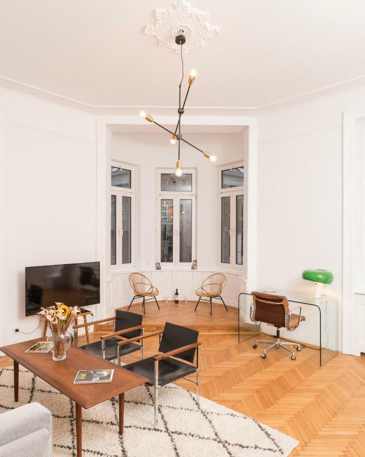 Apartament Design Loft Hohe Warte Wiedeń Zewnętrze zdjęcie