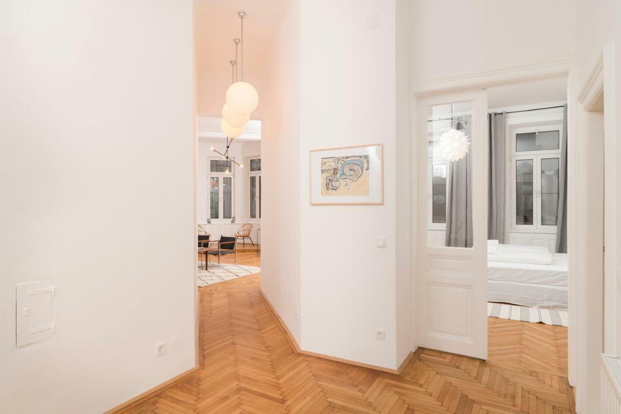 Apartament Design Loft Hohe Warte Wiedeń Zewnętrze zdjęcie