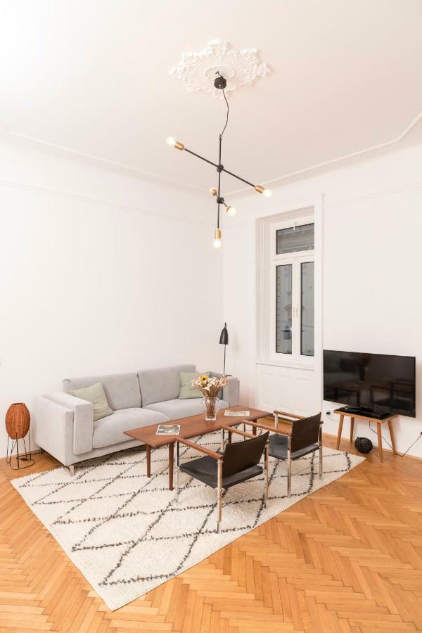 Apartament Design Loft Hohe Warte Wiedeń Zewnętrze zdjęcie