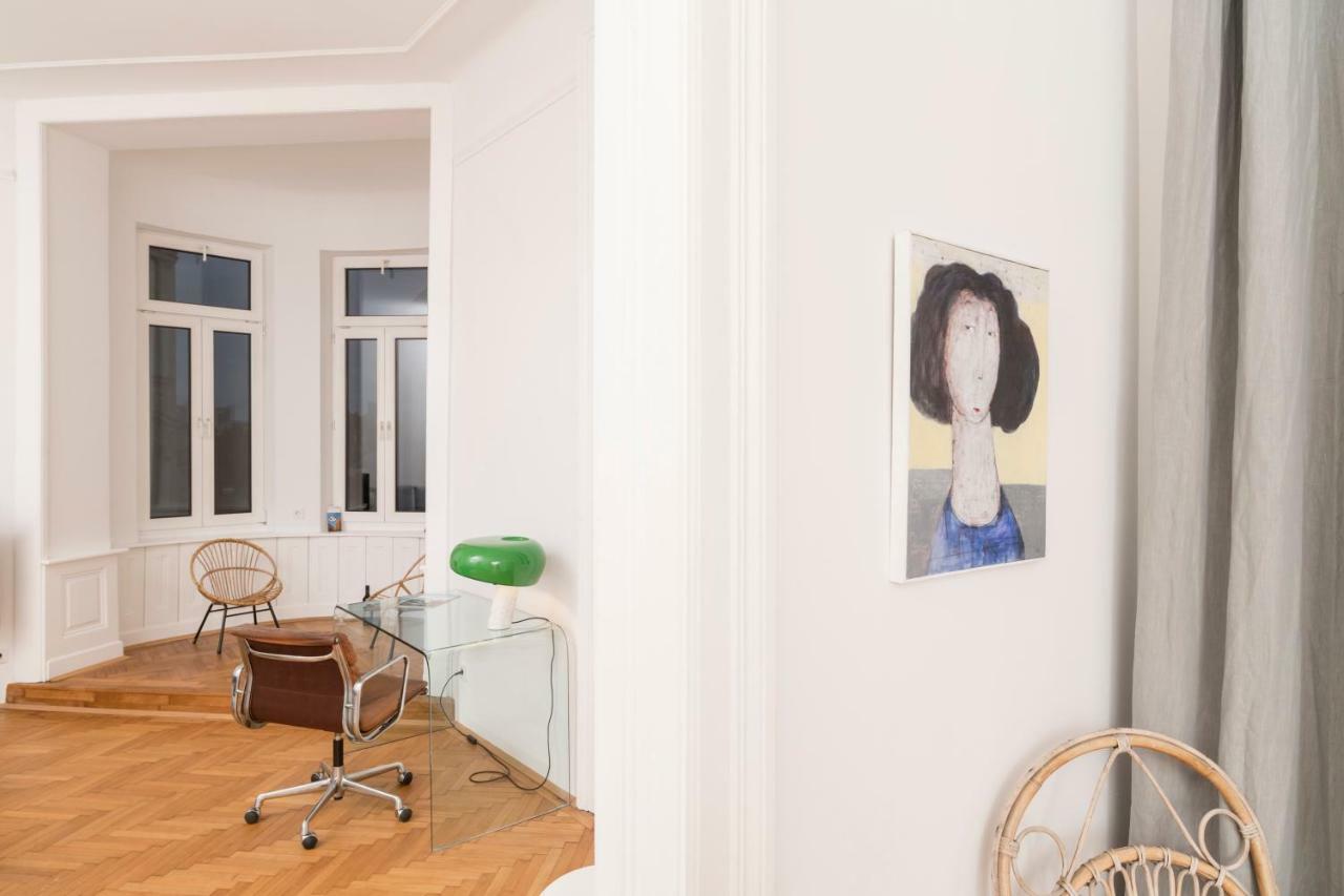 Apartament Design Loft Hohe Warte Wiedeń Zewnętrze zdjęcie