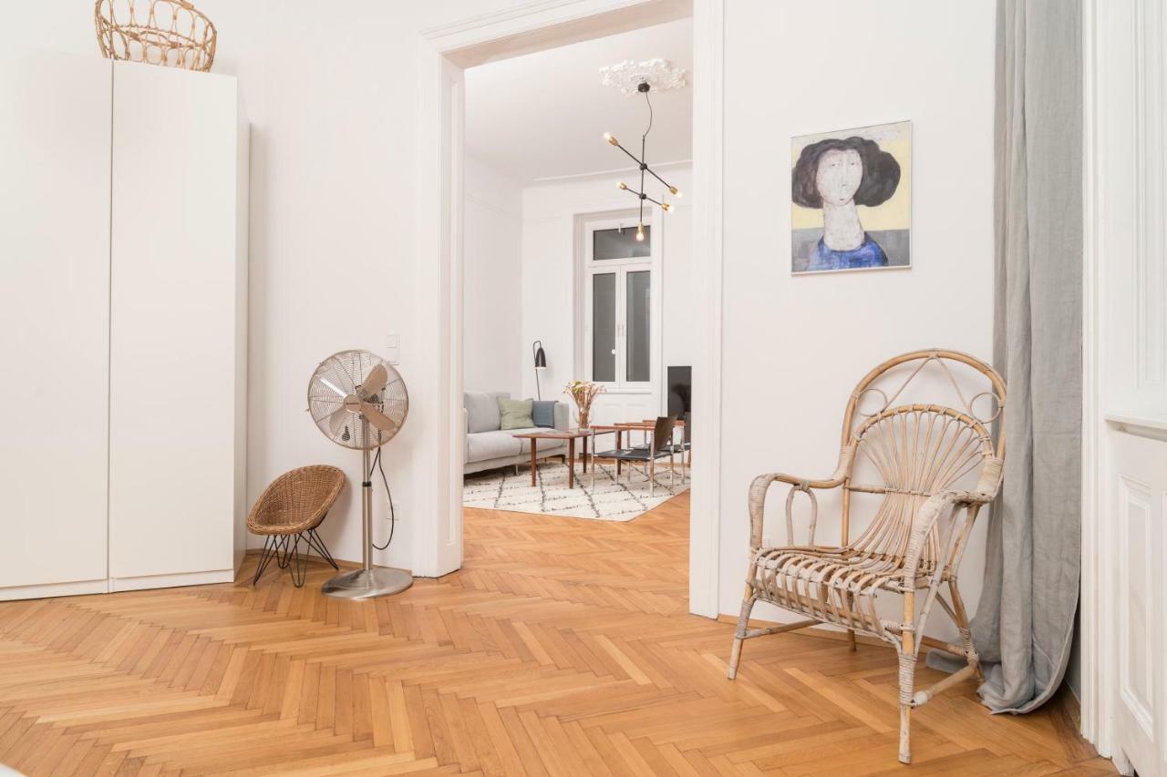 Apartament Design Loft Hohe Warte Wiedeń Zewnętrze zdjęcie