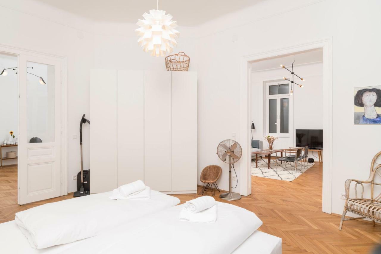 Apartament Design Loft Hohe Warte Wiedeń Zewnętrze zdjęcie
