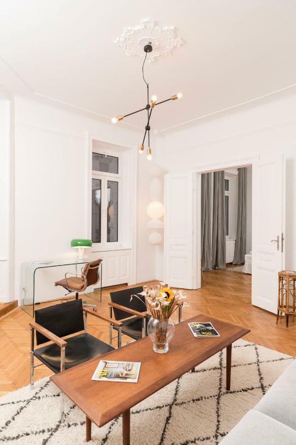 Apartament Design Loft Hohe Warte Wiedeń Zewnętrze zdjęcie