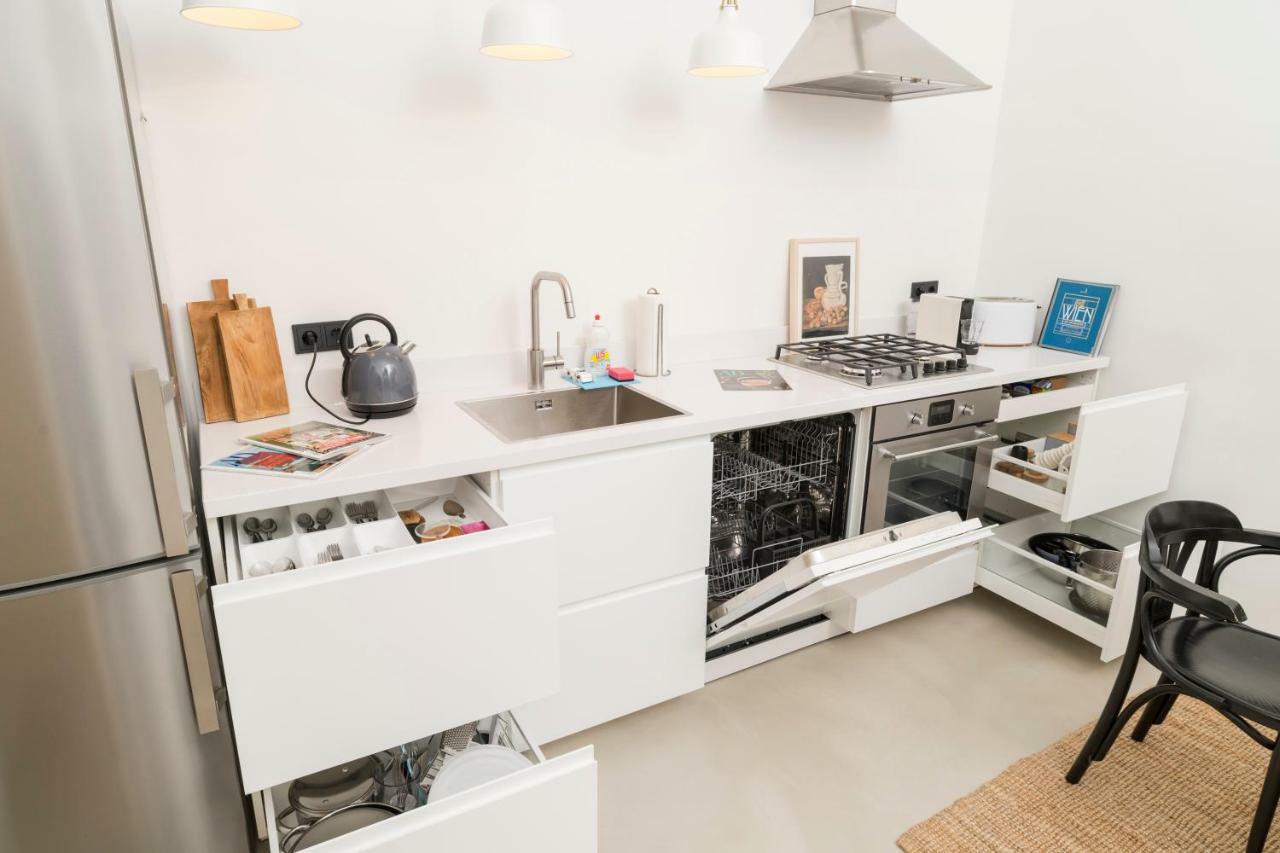 Apartament Design Loft Hohe Warte Wiedeń Zewnętrze zdjęcie